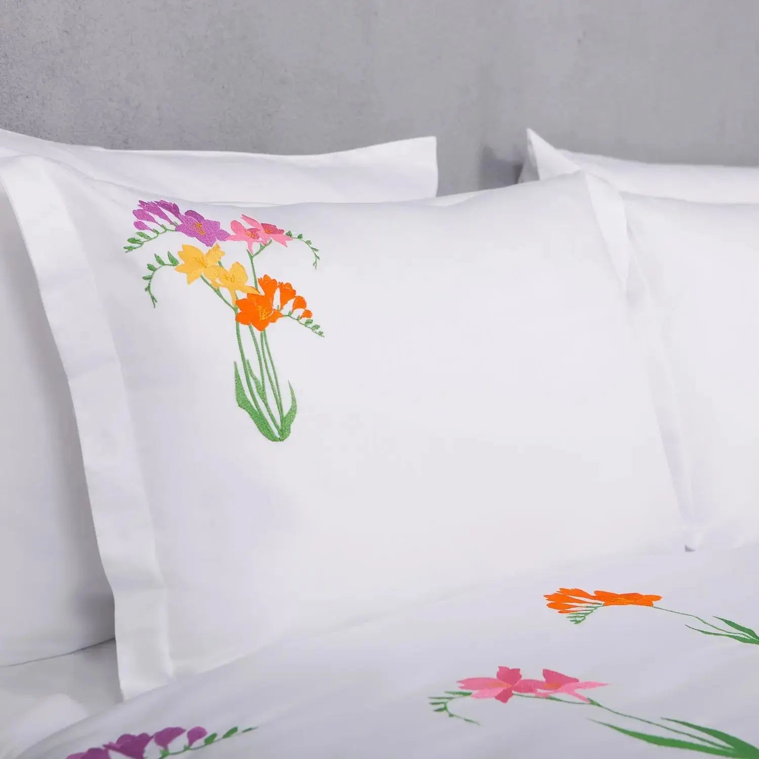 Lenjerie de pat "FRESIA" - CasaCrystal