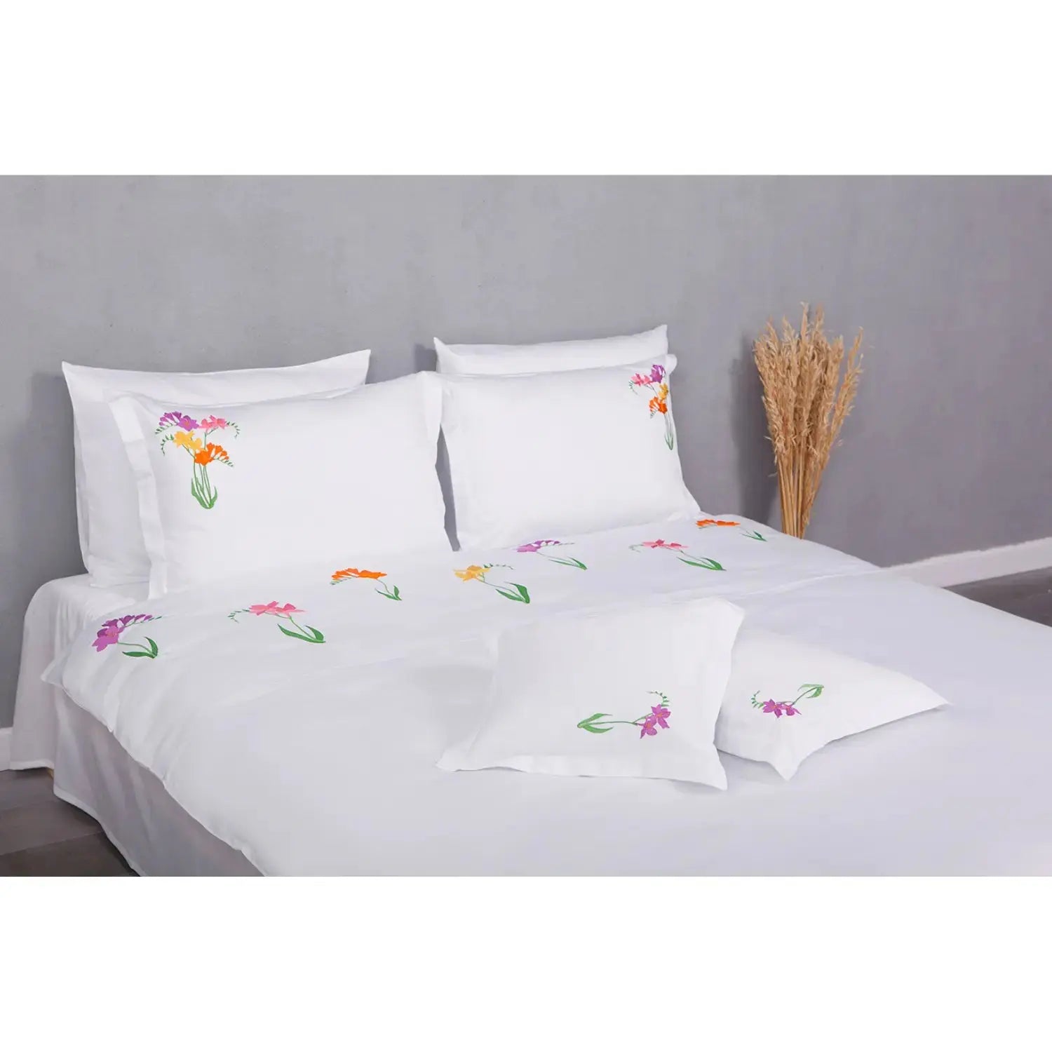 Lenjerie de pat "FRESIA" - CasaCrystal