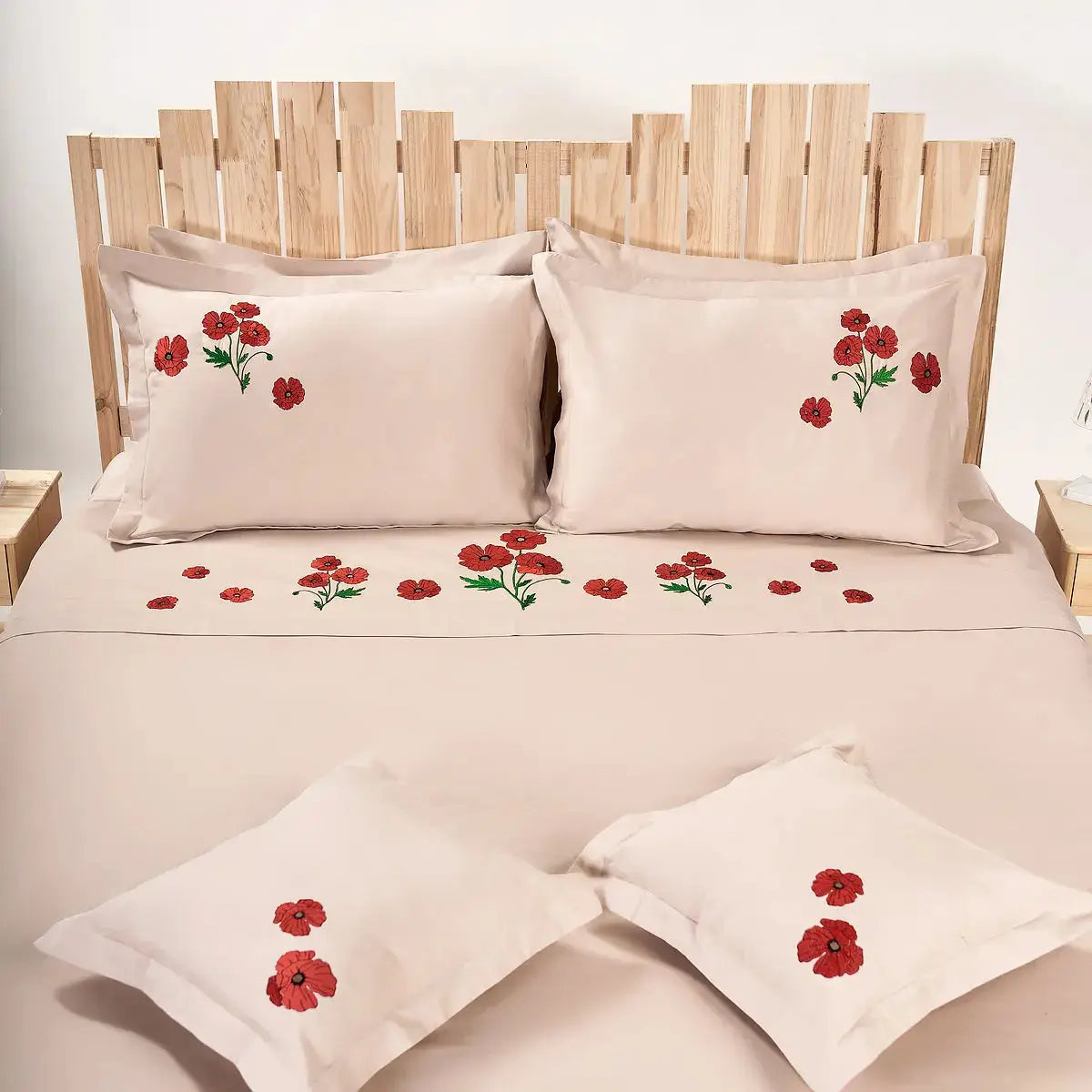 Lenjerie de pat "MACI" CasaCrystal CasaCrystal