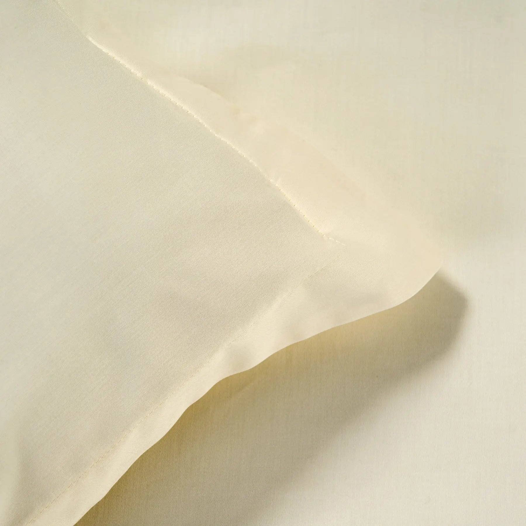 Lenjerie de pat single "SIMPLE IVOIRE" CasaCrystal CasaCrystal