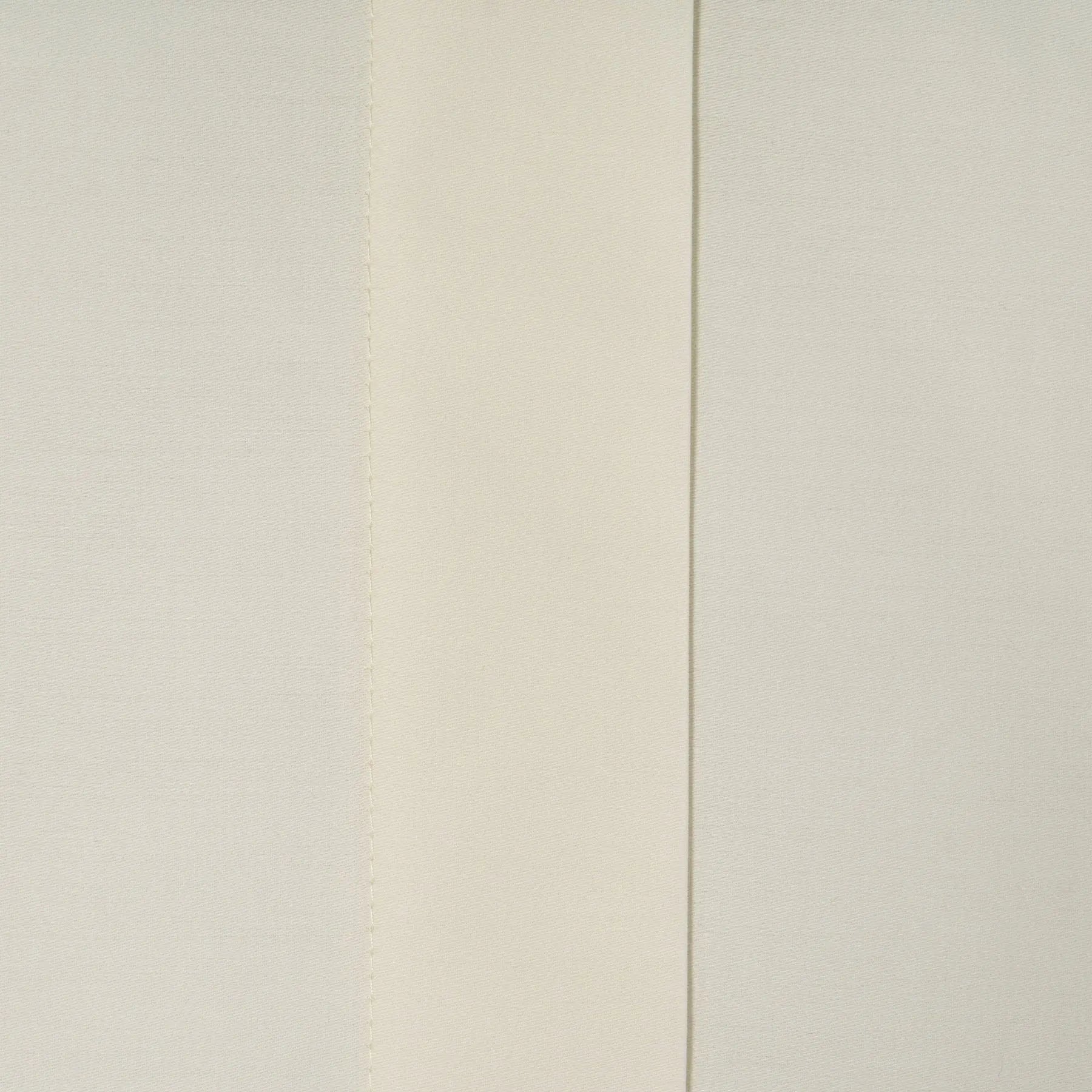 Lenjerie de pat single "SIMPLE IVOIRE" CasaCrystal CasaCrystal