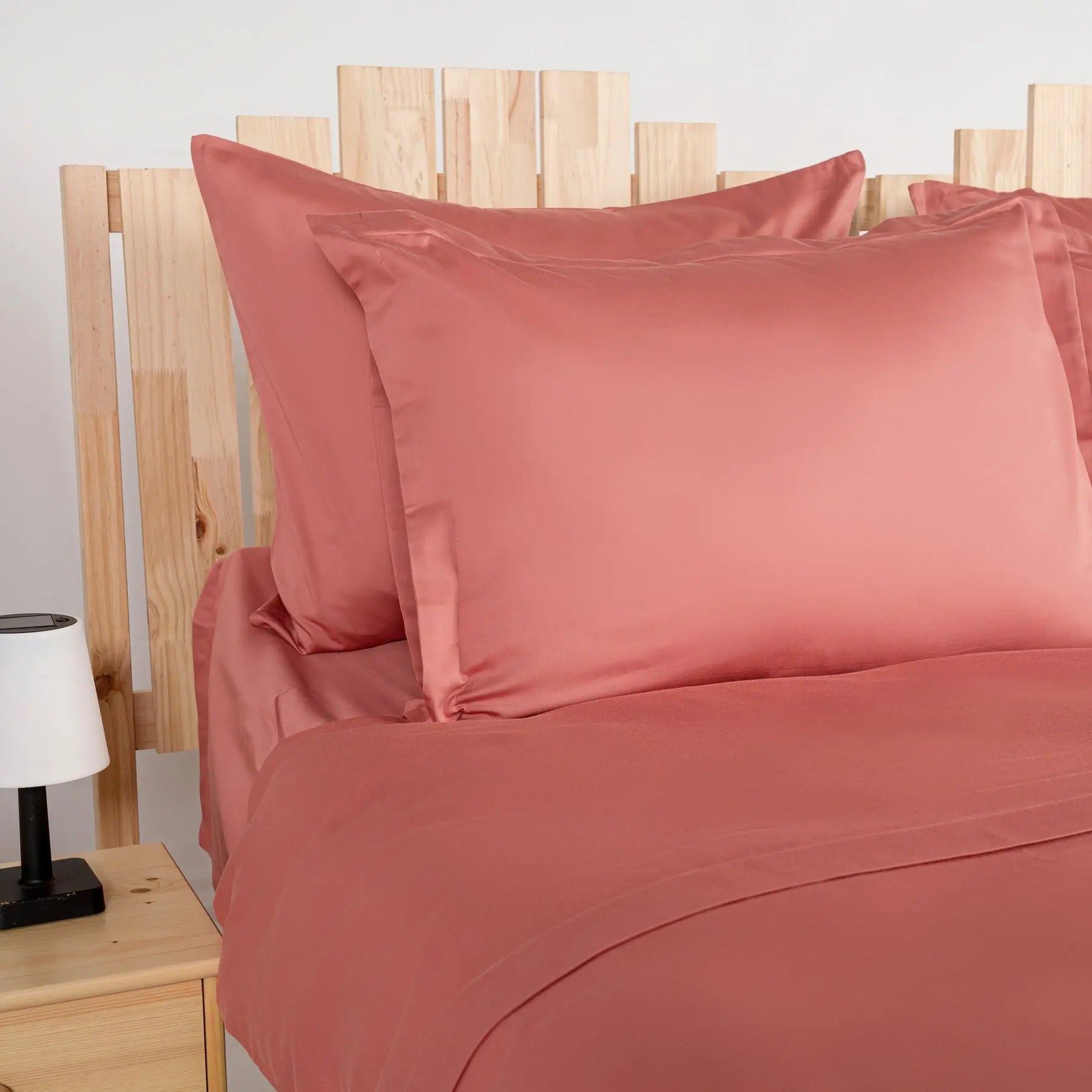 Lenjerie de pat single "SIMPLE ROSE" CasaCrystal CasaCrystal