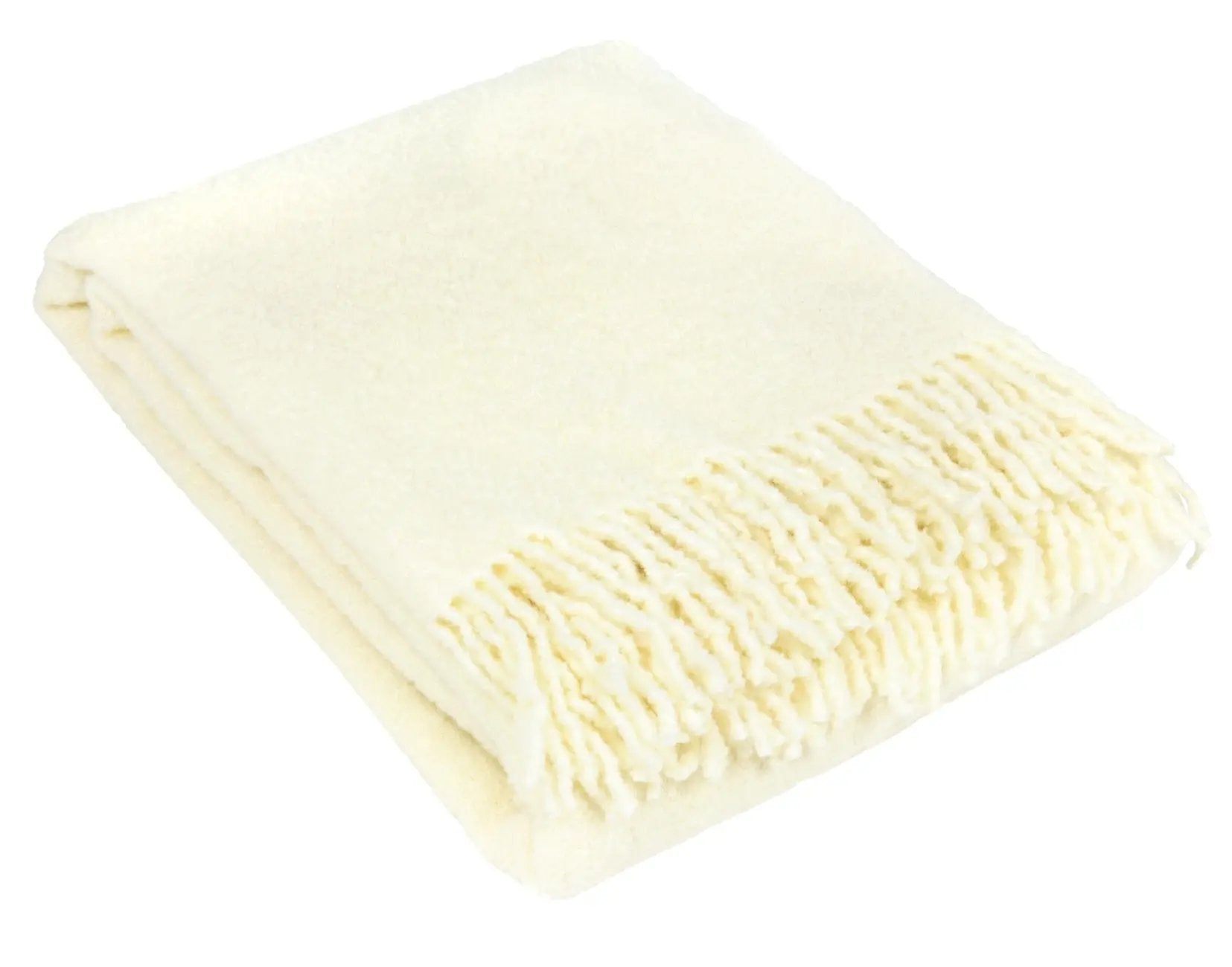 Accesoriu decorativ crem-alb, ideal pentru dormitor sau living