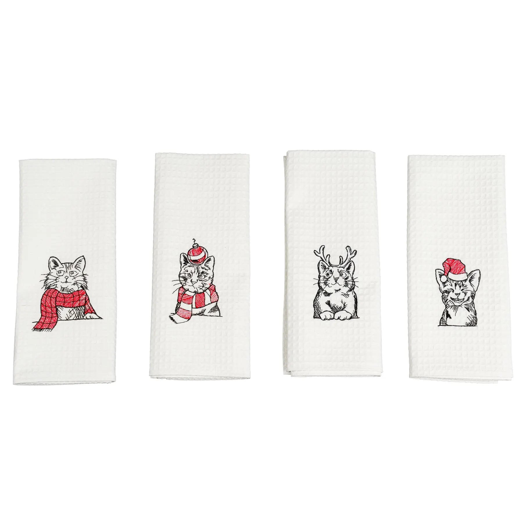Prosoape de bucatarie "Merry Meaw" CasaCrystal CasaCrystal