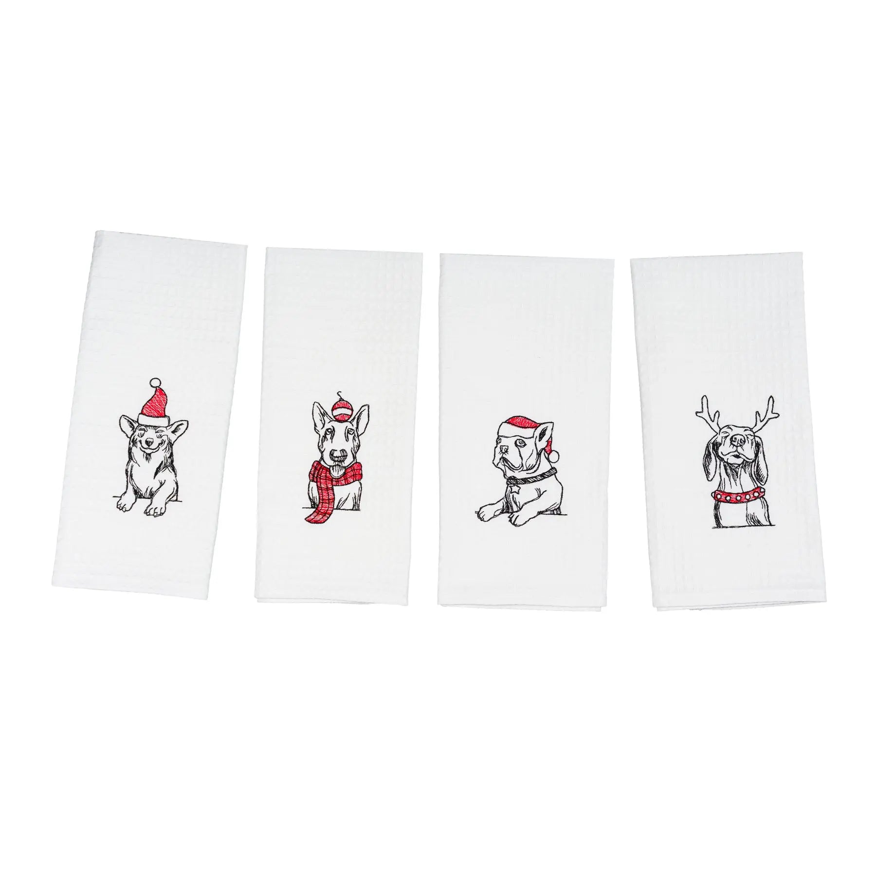 Prosoape de bucatarie “Merry Woof” CRISTAL CONSTRUCT SRL CasaCrystal