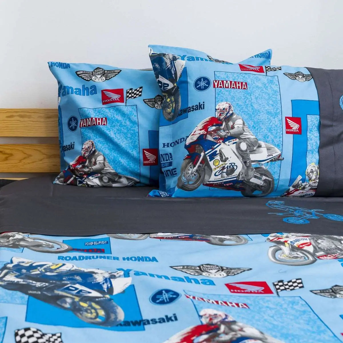 Lenjerie de pat „MOTORCYCLE”