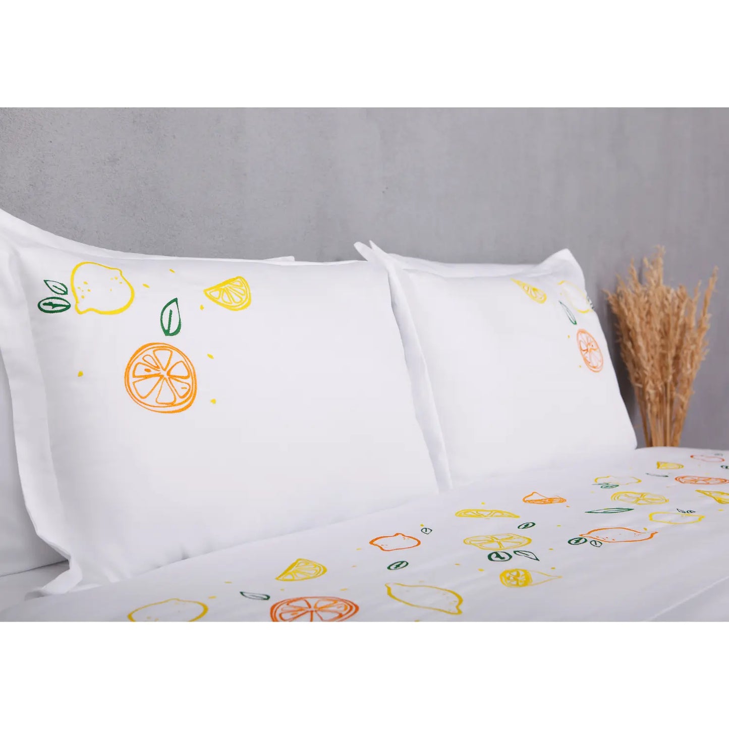 Lenjerie de pat "CITRUS"