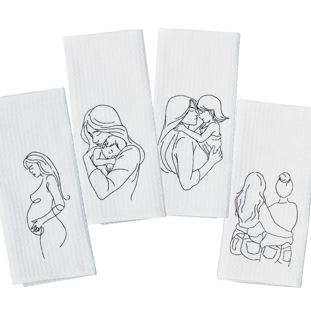 Prosoape de bucătărie "Mama" - CasaCrystal