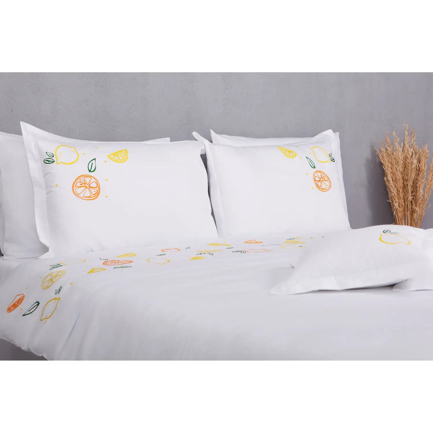 Lenjerie de pat "CITRUS"