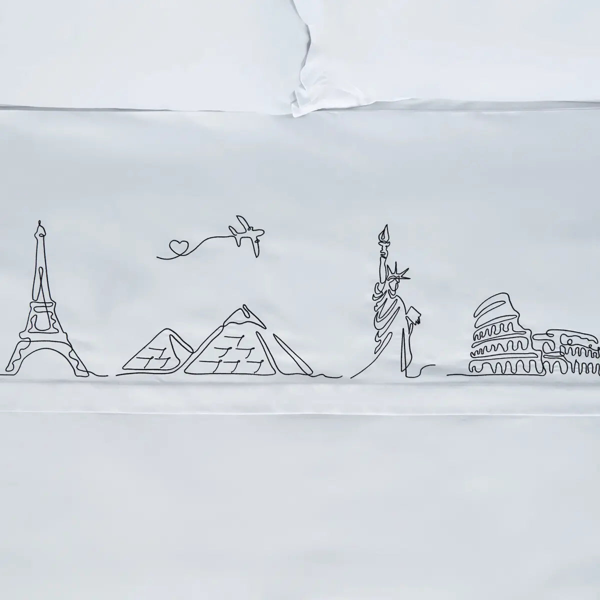 Lenjerie de pat "VOYAGE"
