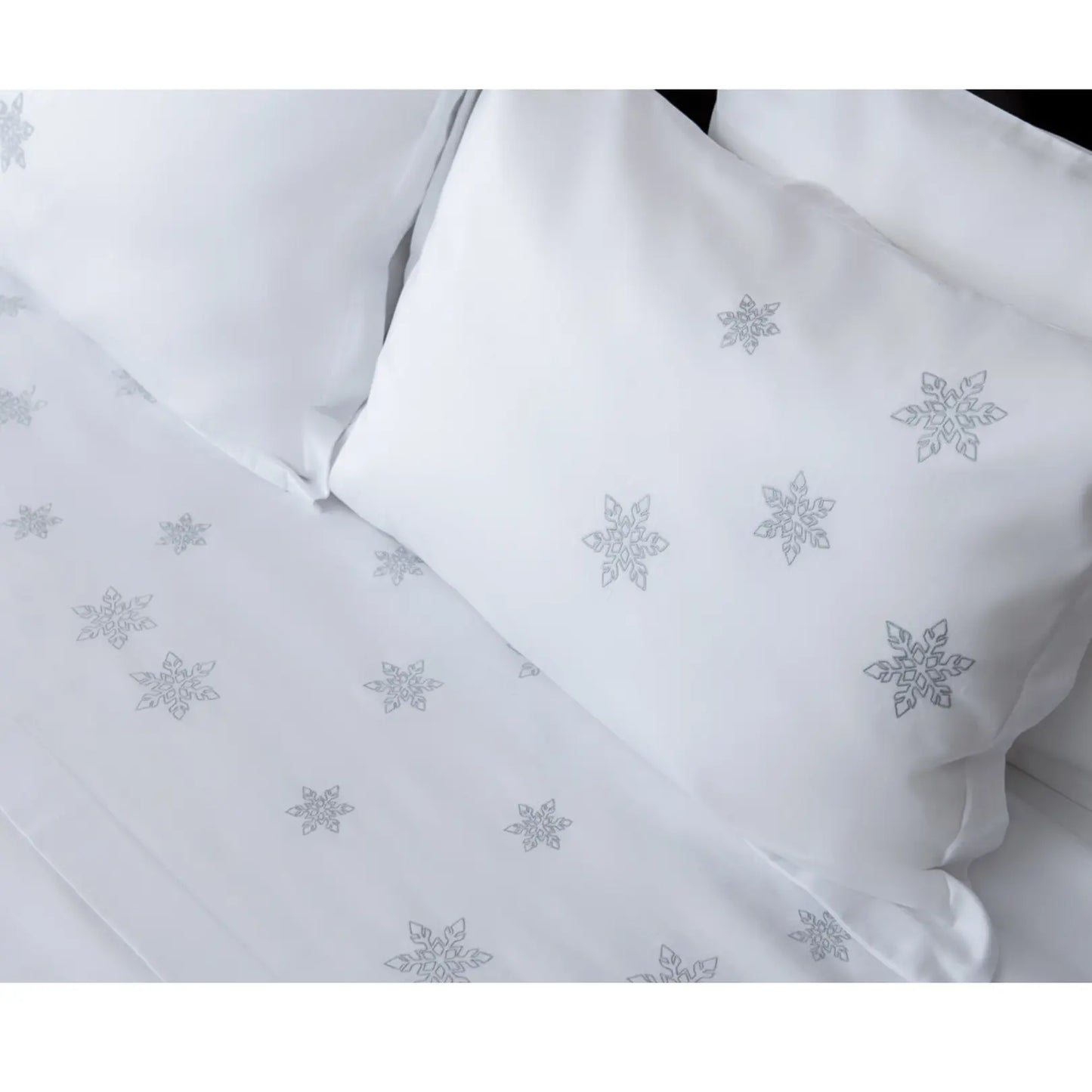 Lenjerie de pat "SNOW"