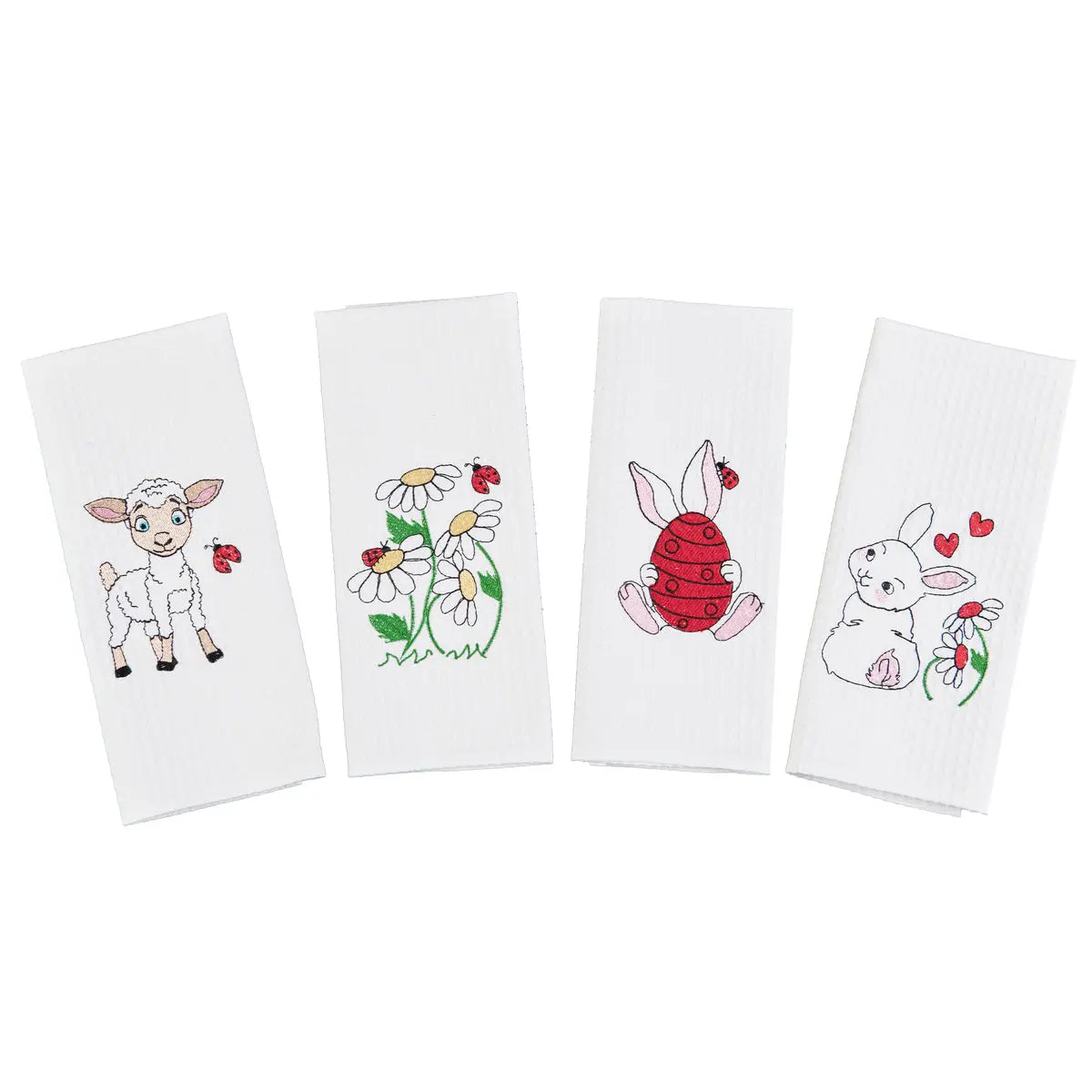 Prosoape de bucătărie "Paște" - CasaCrystal