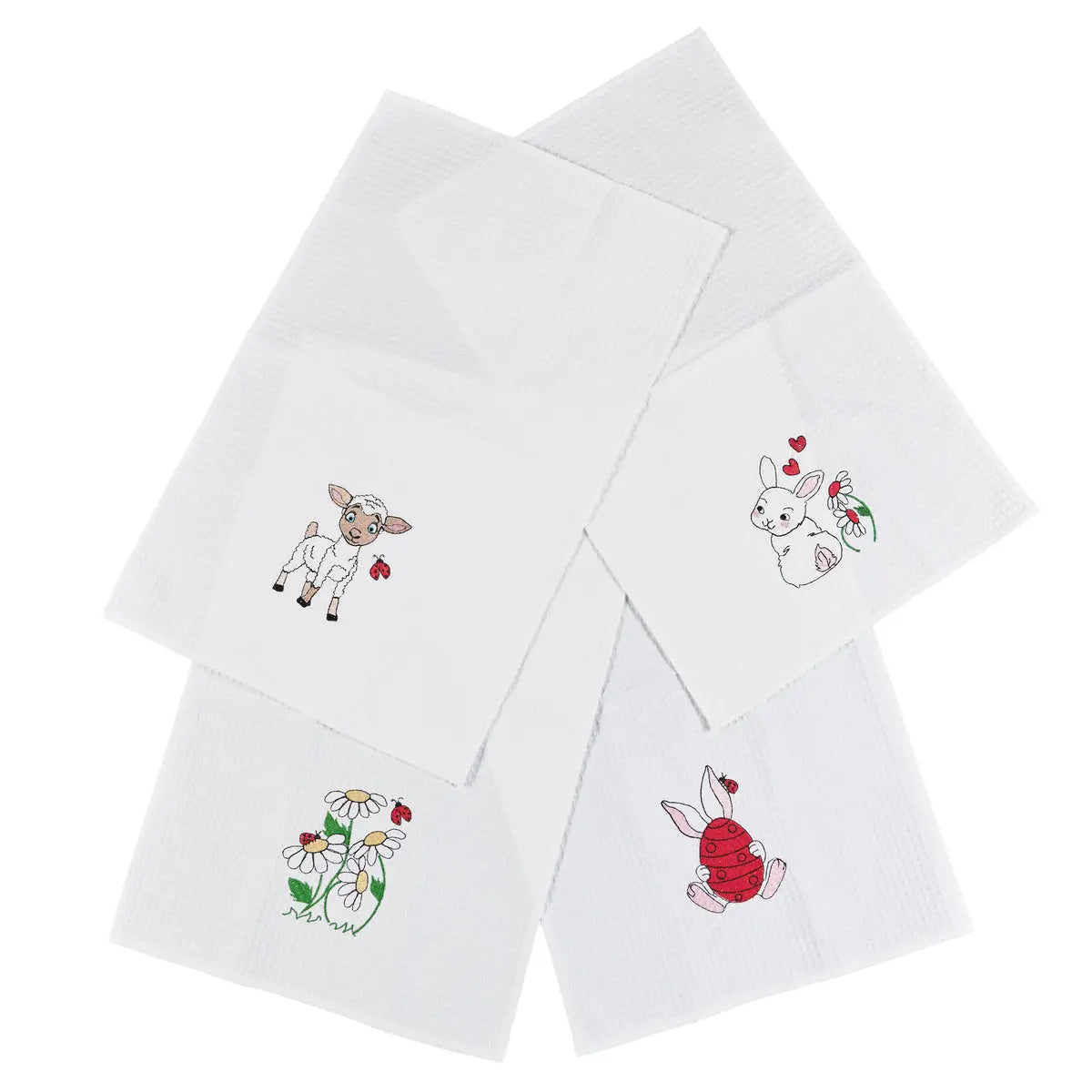 Prosoape de bucătărie "Paște" - CasaCrystal