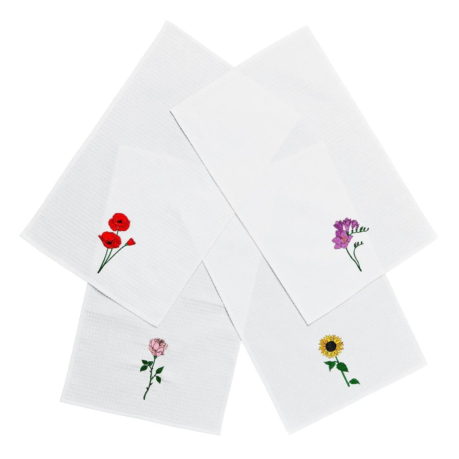 Prosoape de bucătărie "Zile de vară" - CasaCrystal