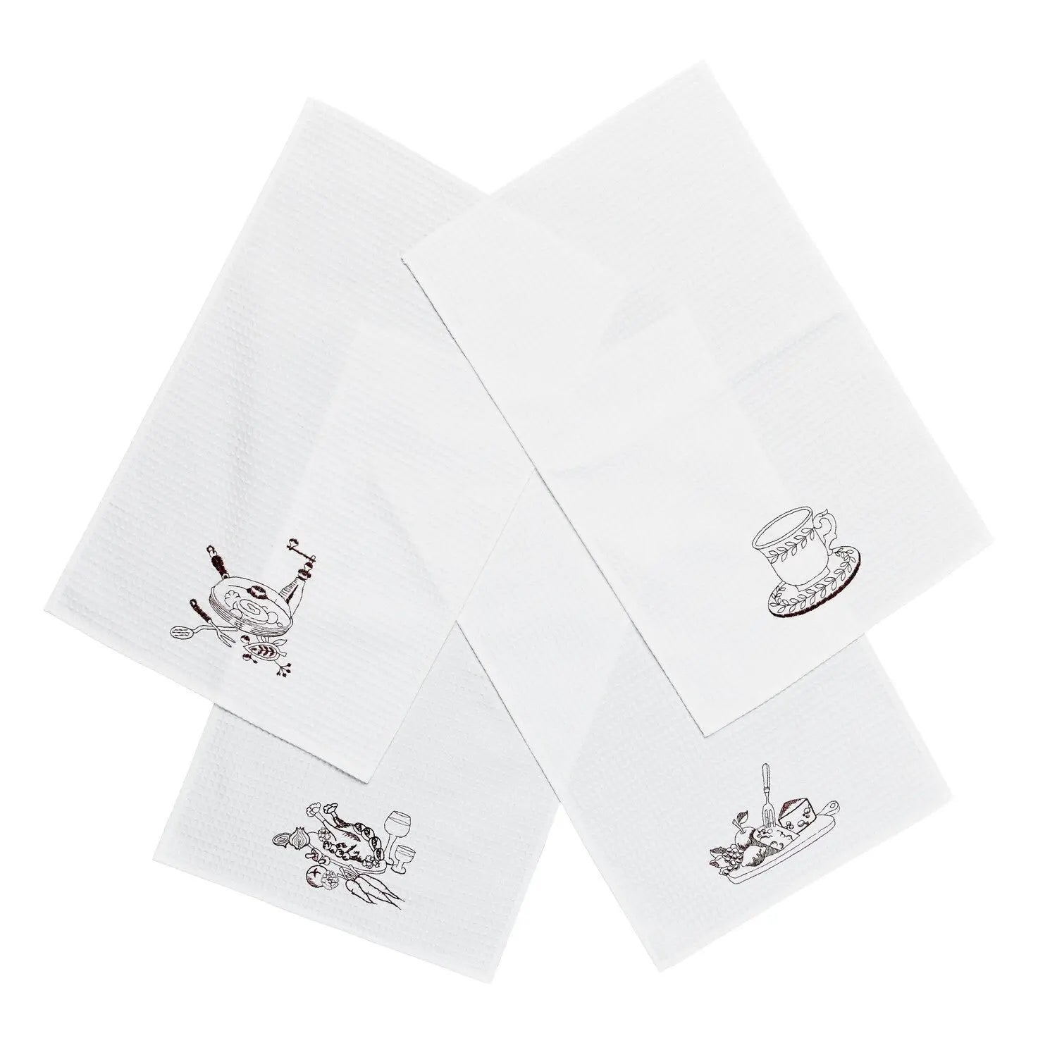 Prosoape de bucatarie "Masa e gata!" - CasaCrystal