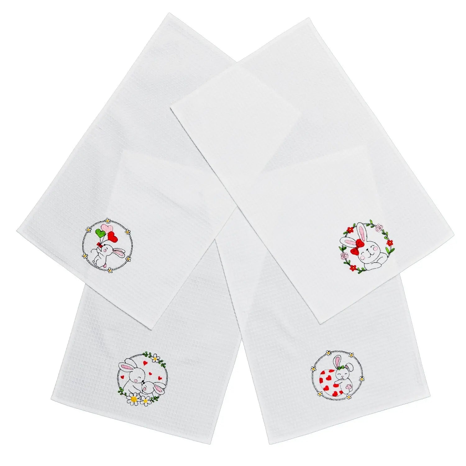 Prosoape de bucatarie "Bunny" - CasaCrystal
