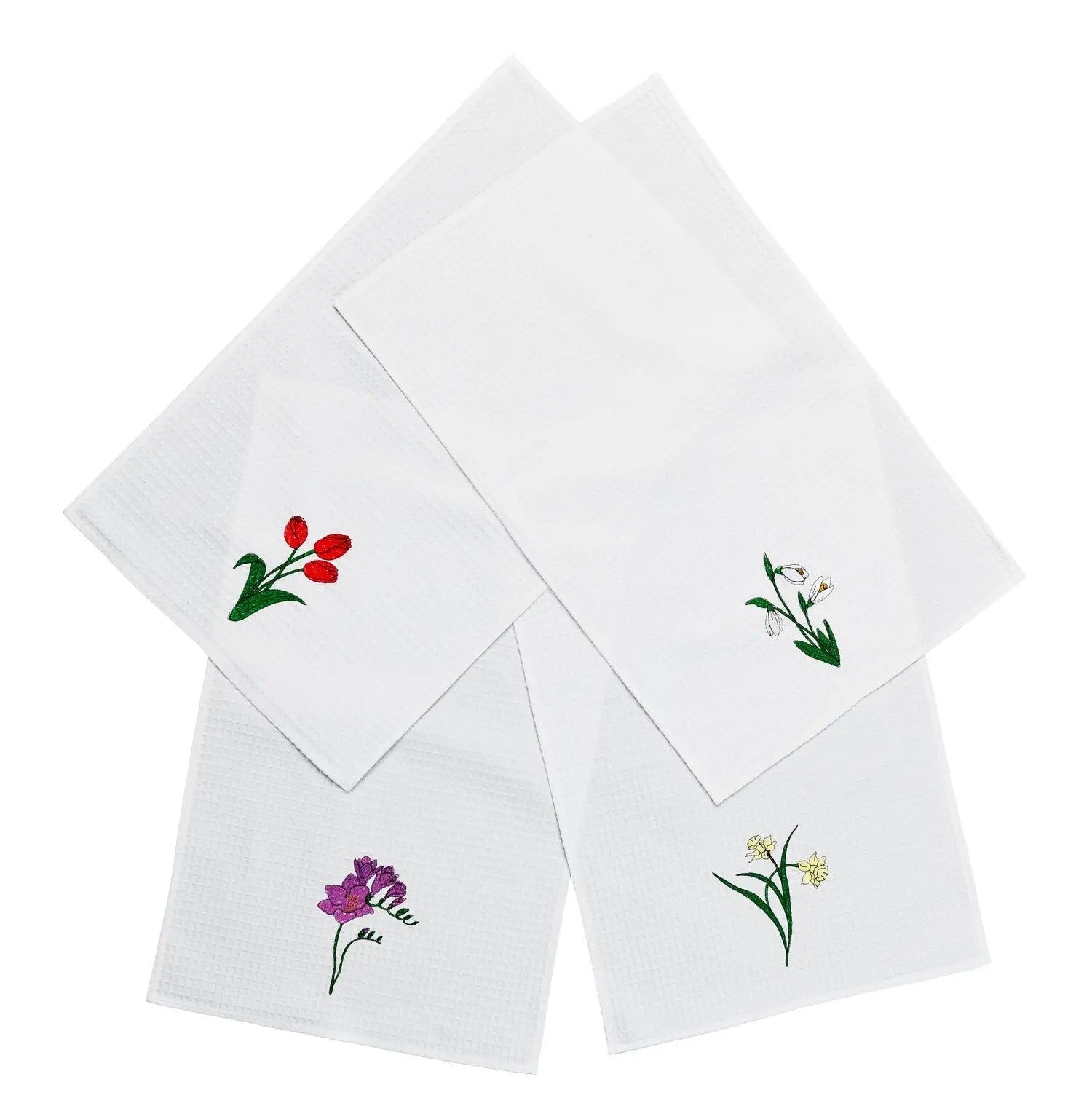 Prosoape de bucătărie "Primăvara" - CasaCrystal