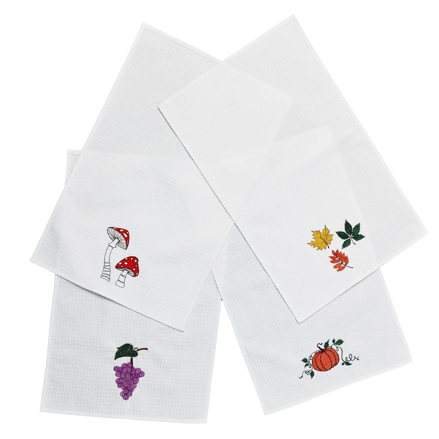 Prosoape de bucătărie "Dragă toamnă" - CasaCrystal