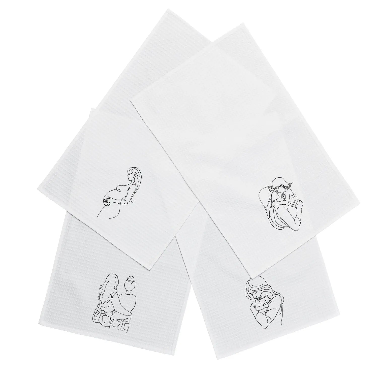 Prosoape de bucătărie "Mama" - CasaCrystal