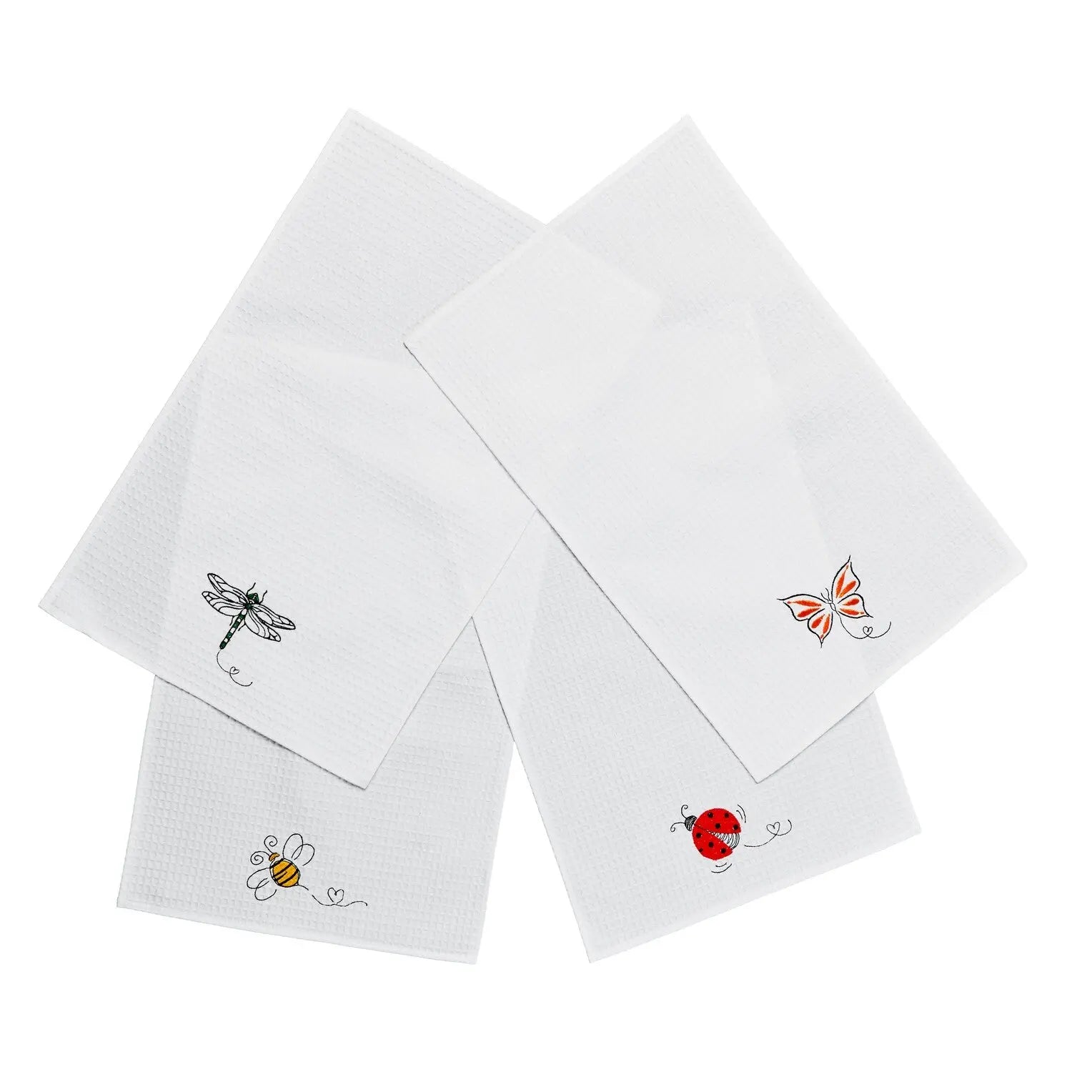 Prosoape de bucătărie "Fly away" - CasaCrystal