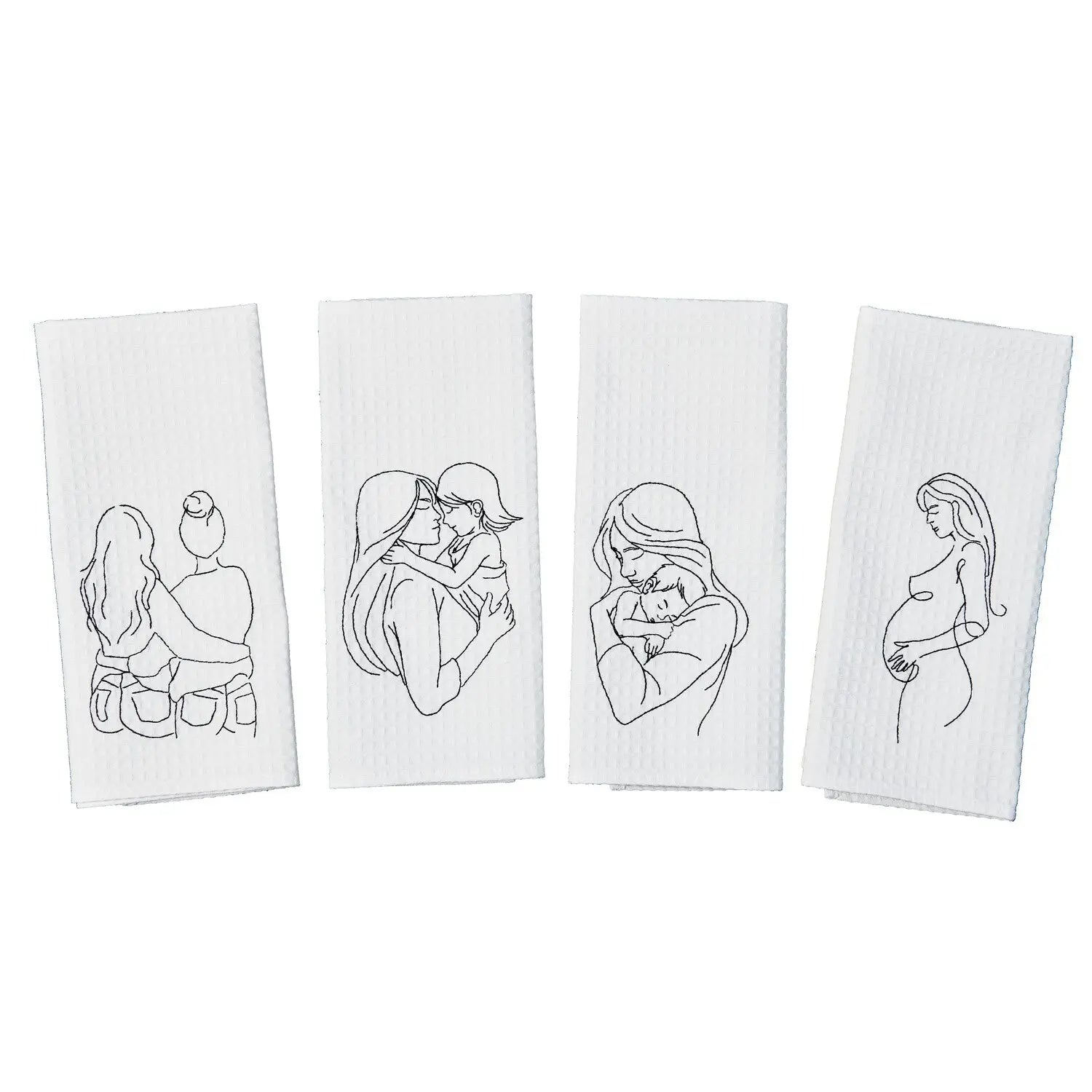 Prosoape de bucătărie "Mama" - CasaCrystal