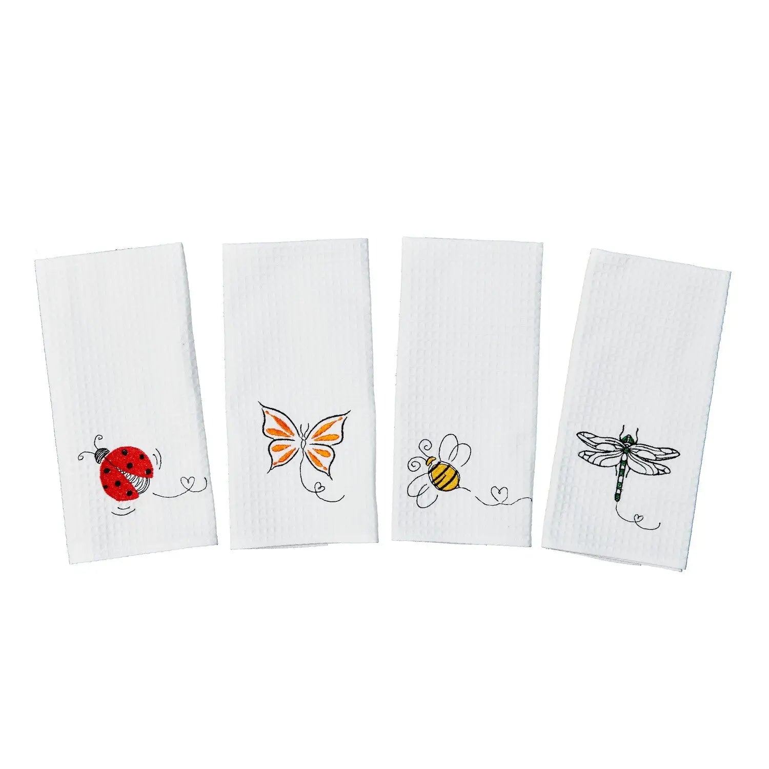 Prosoape de bucătărie "Fly away" - CasaCrystal