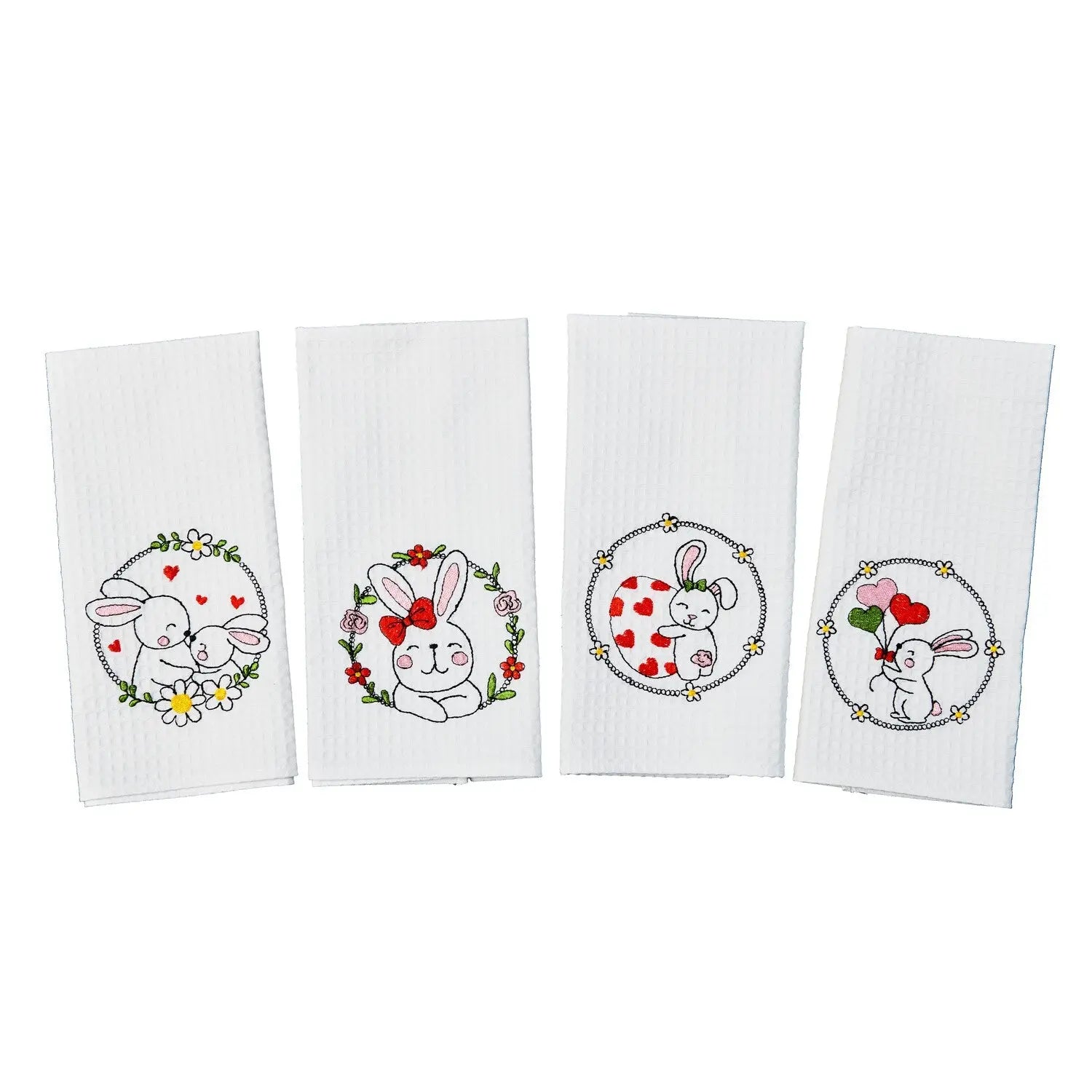 Prosoape de bucatarie "Bunny" - CasaCrystal