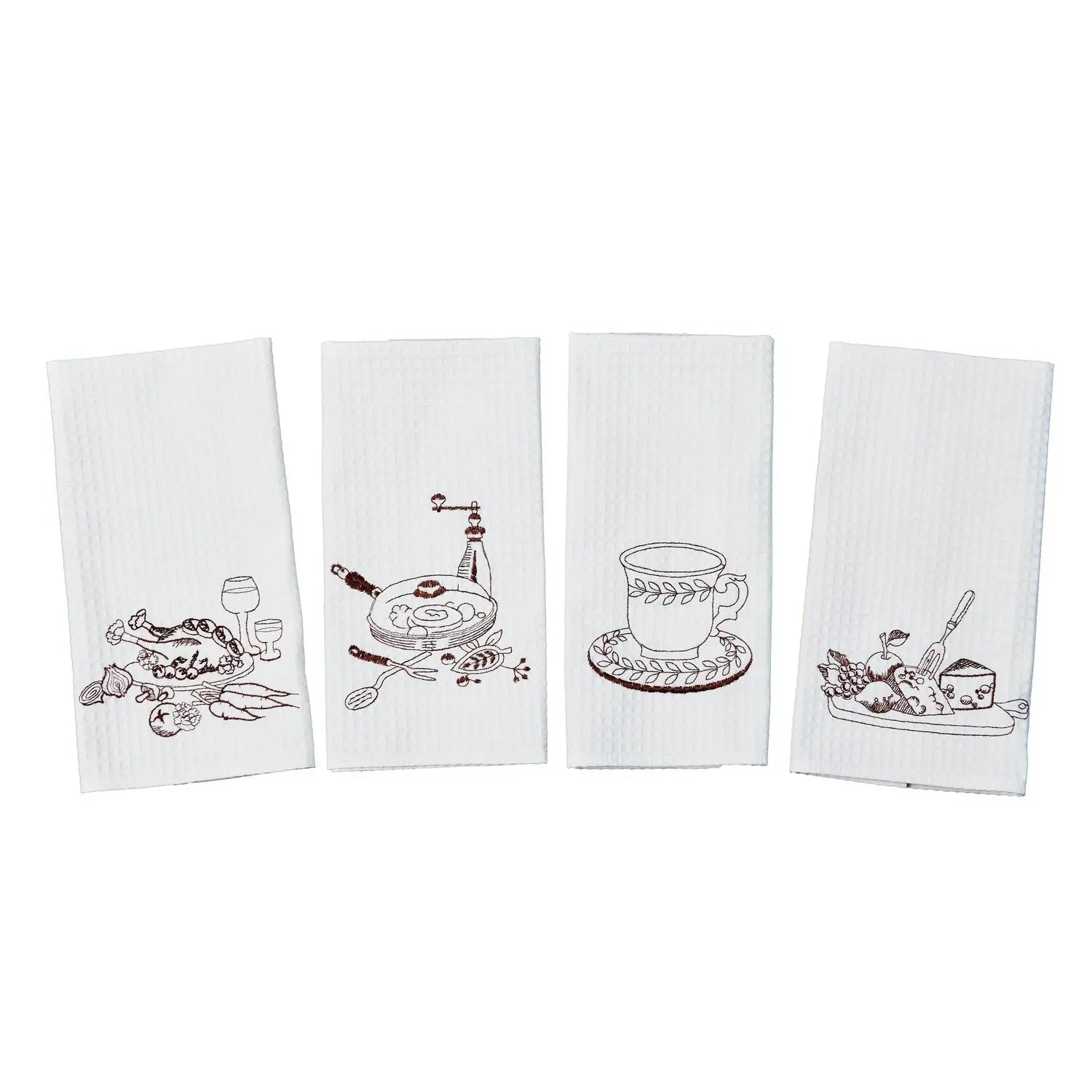 Prosoape de bucatarie "Masa e gata!" - CasaCrystal