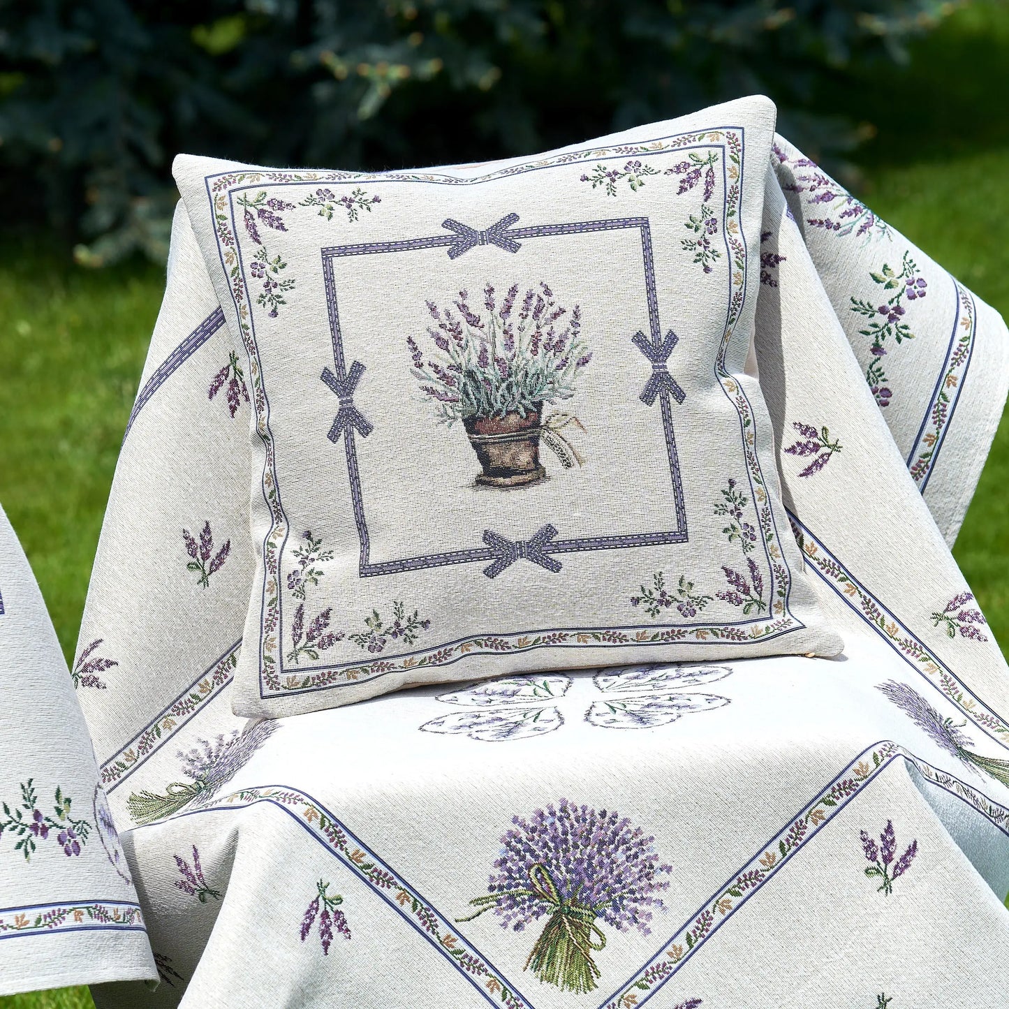 Față de pernă "LILAC"