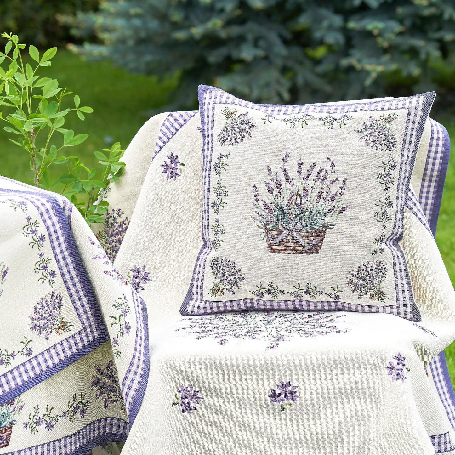 Față de pernă "LAVANDA"