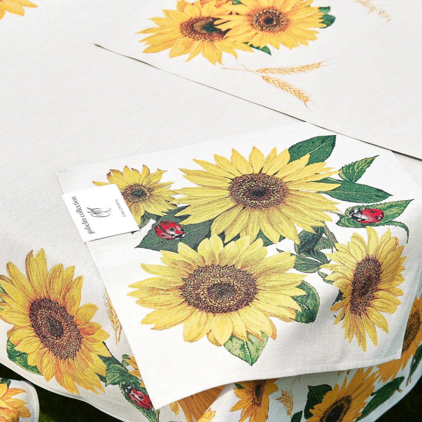 Fețe de masă și Naproane "TURNESOL"