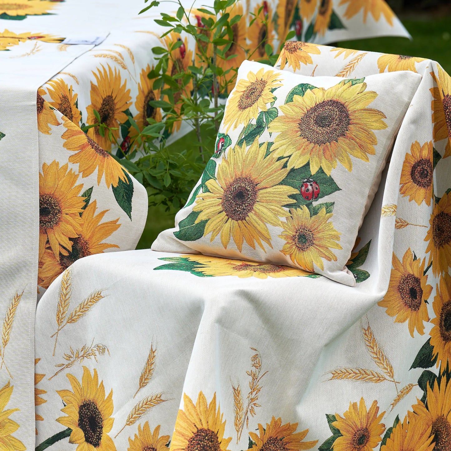 Față de pernă "TURNESOL"