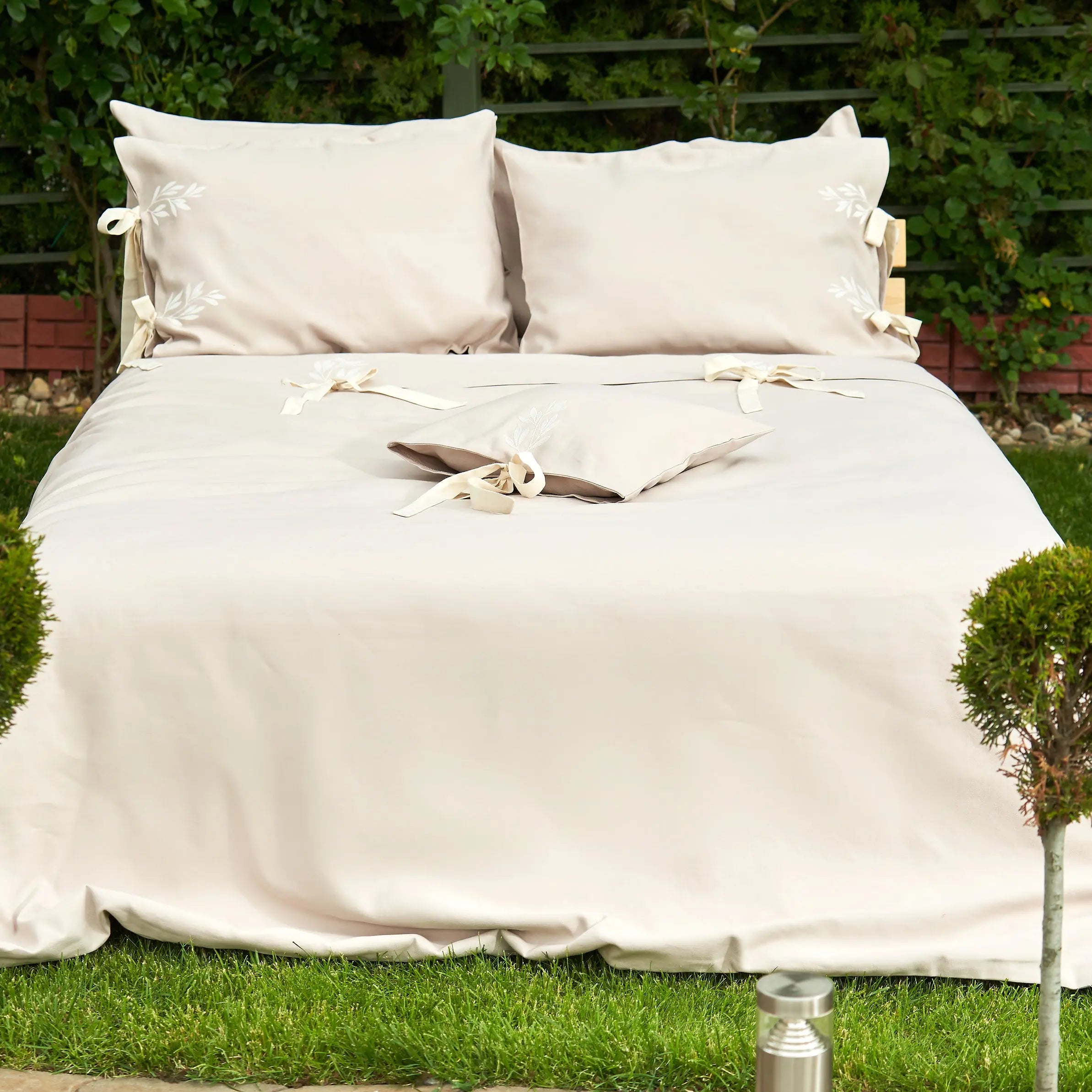 Lenjerie de pat din in "DREAM" - CasaCrystal