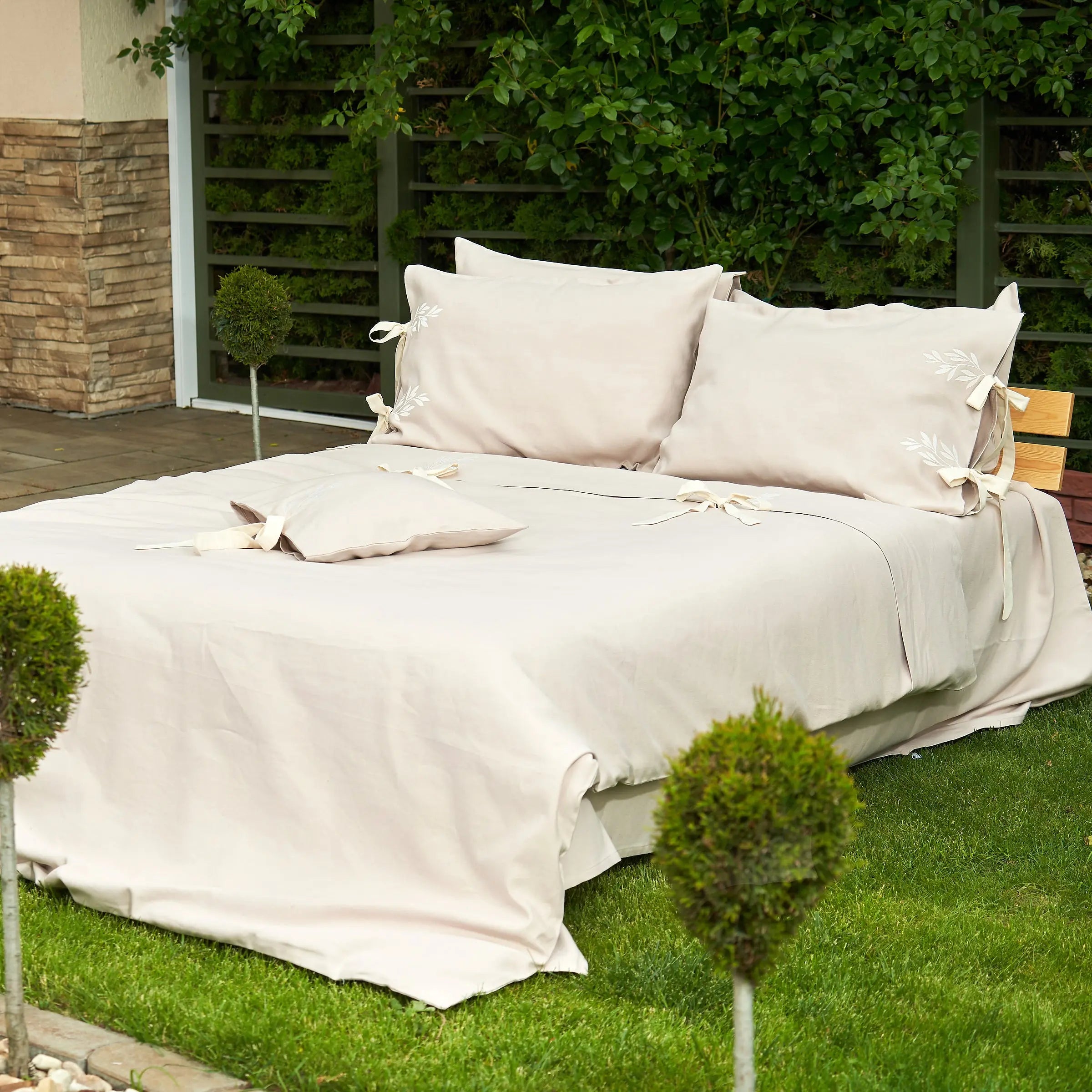 Lenjerie de pat din in "DREAM" - CasaCrystal