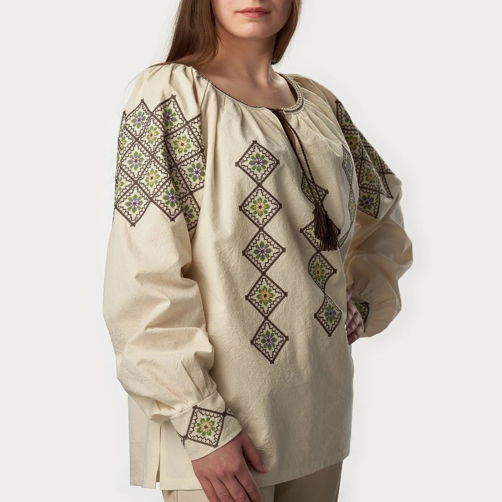 Ie traditionala "SANDA" - CasaCrystal