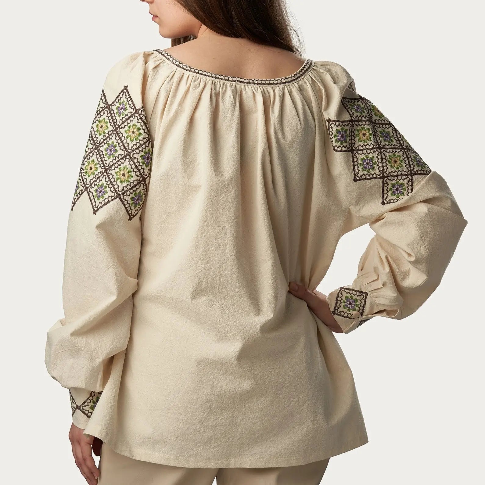 Ie traditionala "SANDA" - CasaCrystal