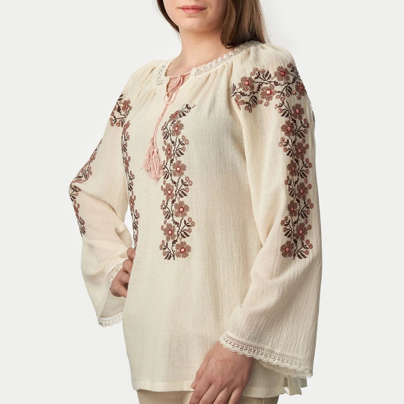 Ie traditionala "AMELIA" - CasaCrystal