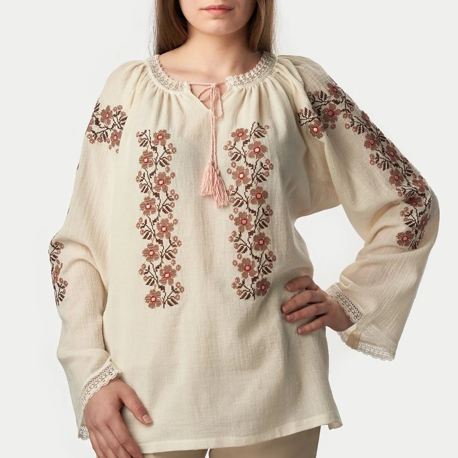 Ie traditionala "AMELIA" - CasaCrystal