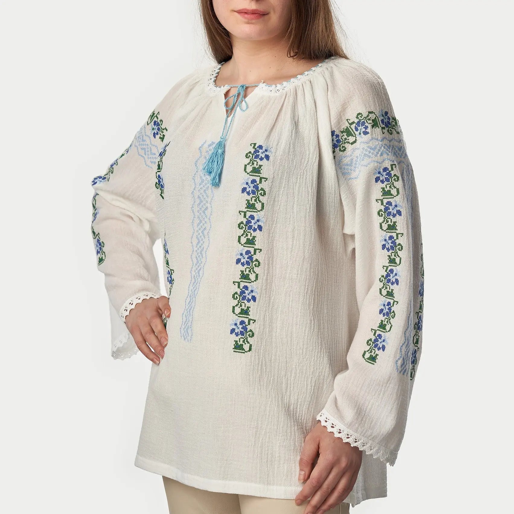 Ie traditionala "ZOE" - CasaCrystal