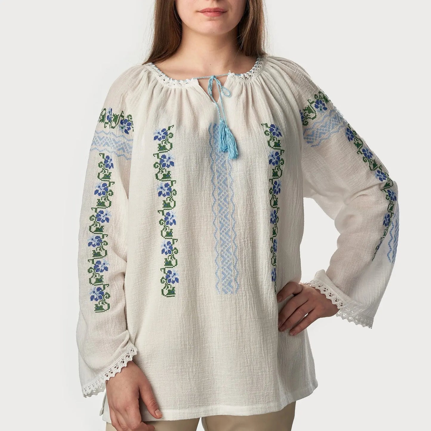Ie traditionala "ZOE"