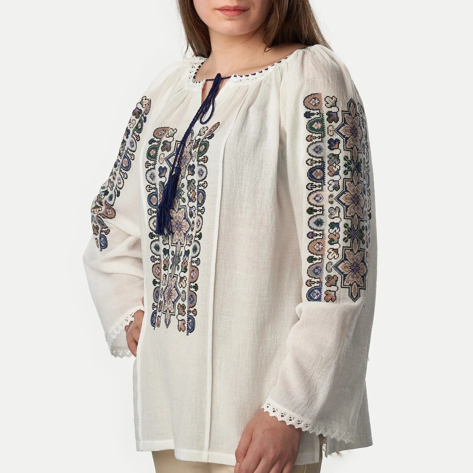 Ie traditionala "VICTORIA" - CasaCrystal