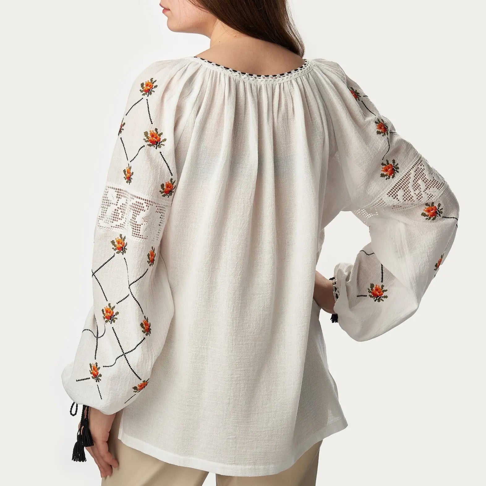 Ie traditionala "MARIA" - CasaCrystal