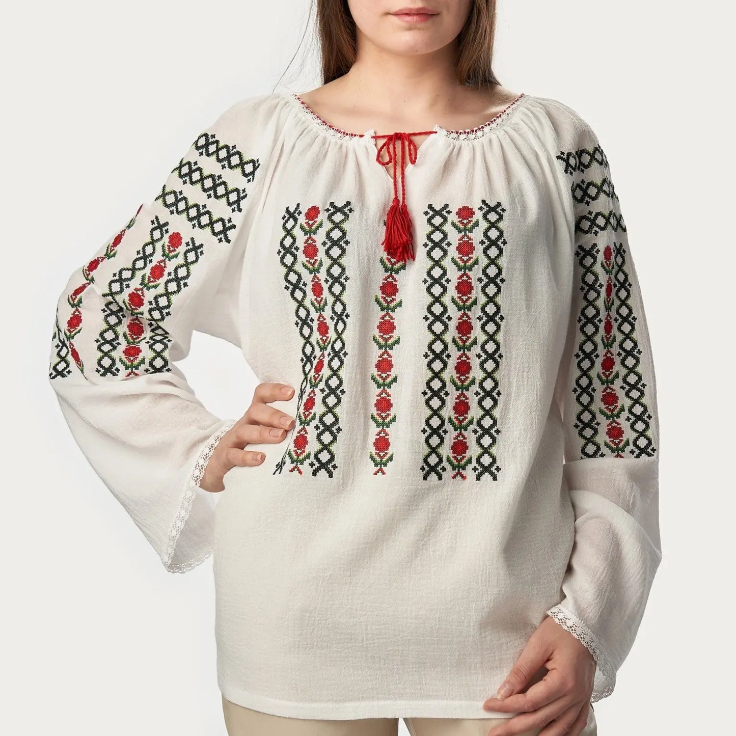 Ie traditionala "BIANCA"