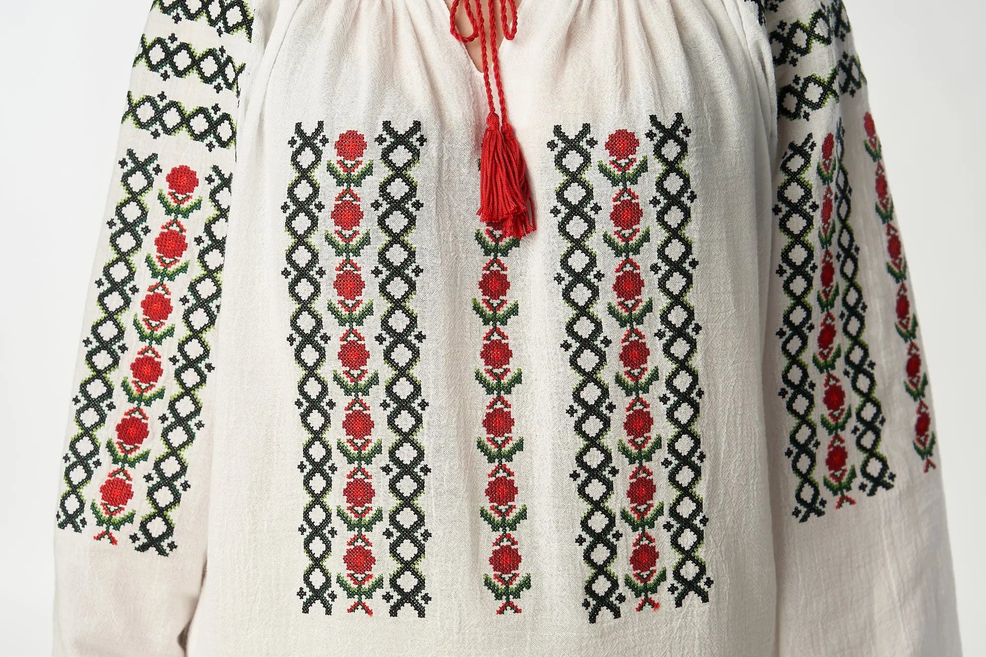 Ie traditionala "BIANCA" - CasaCrystal