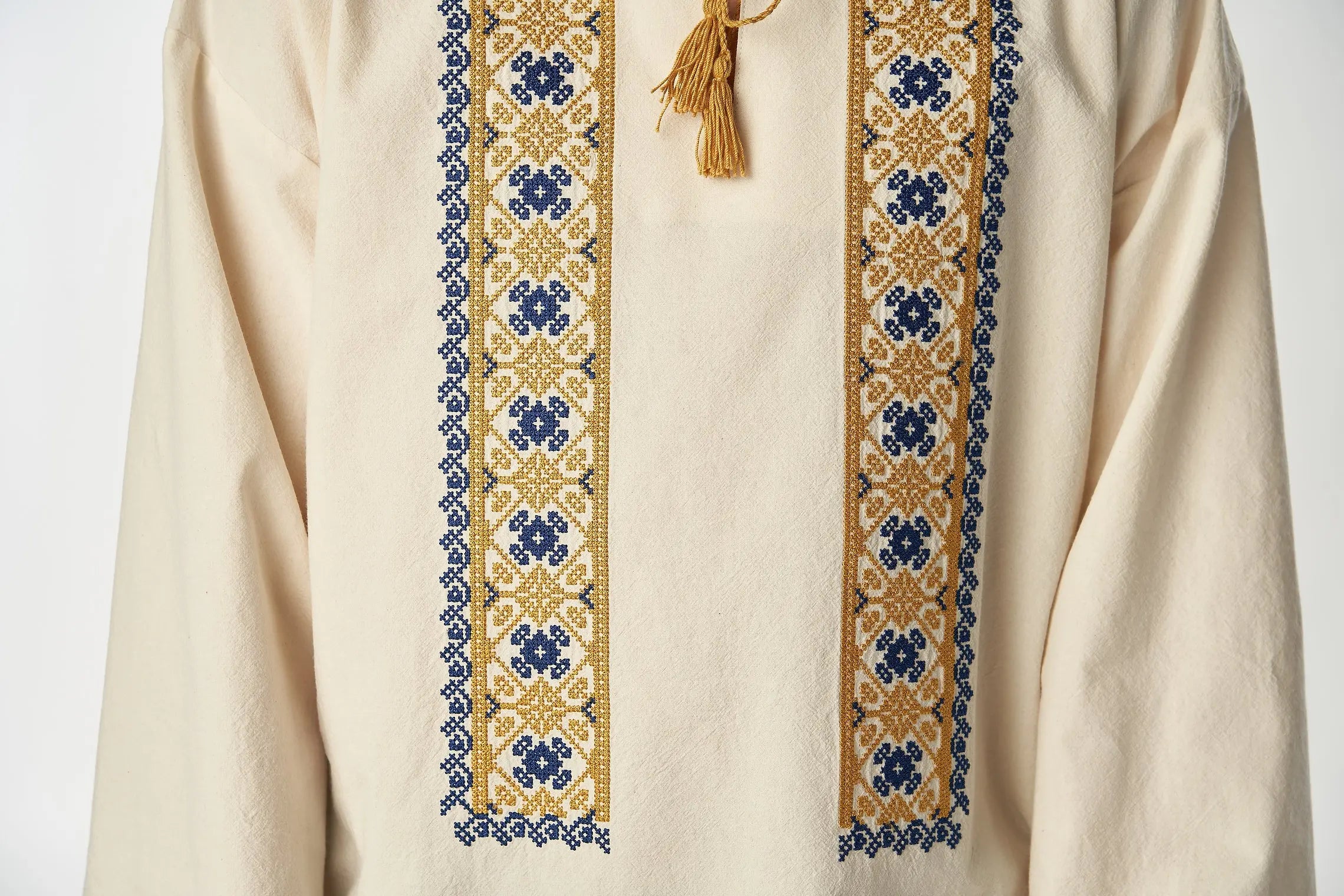 Camasa traditionala barbateasca "GABRIEL".
