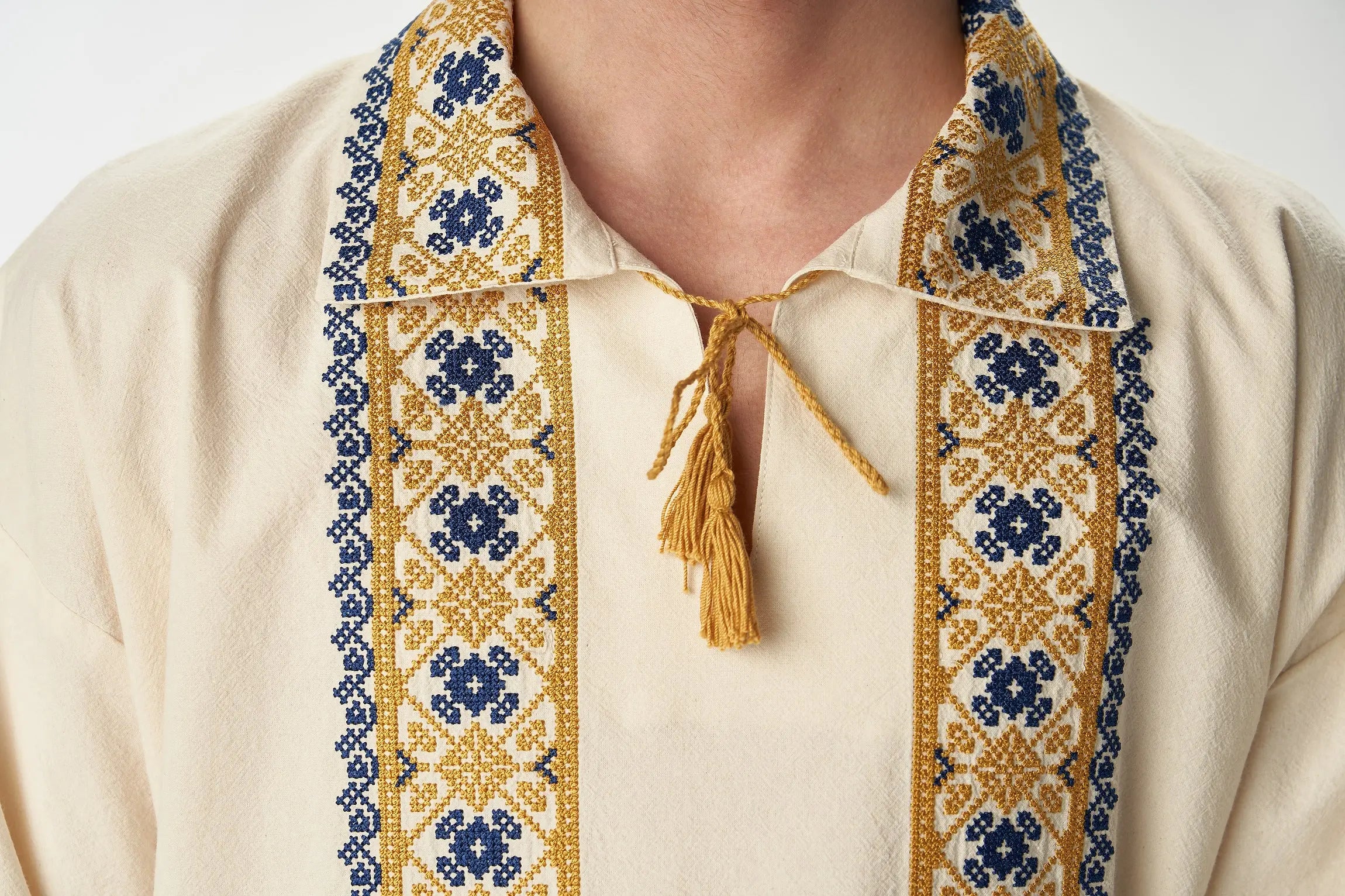 Camasa traditionala barbateasca "GABRIEL".