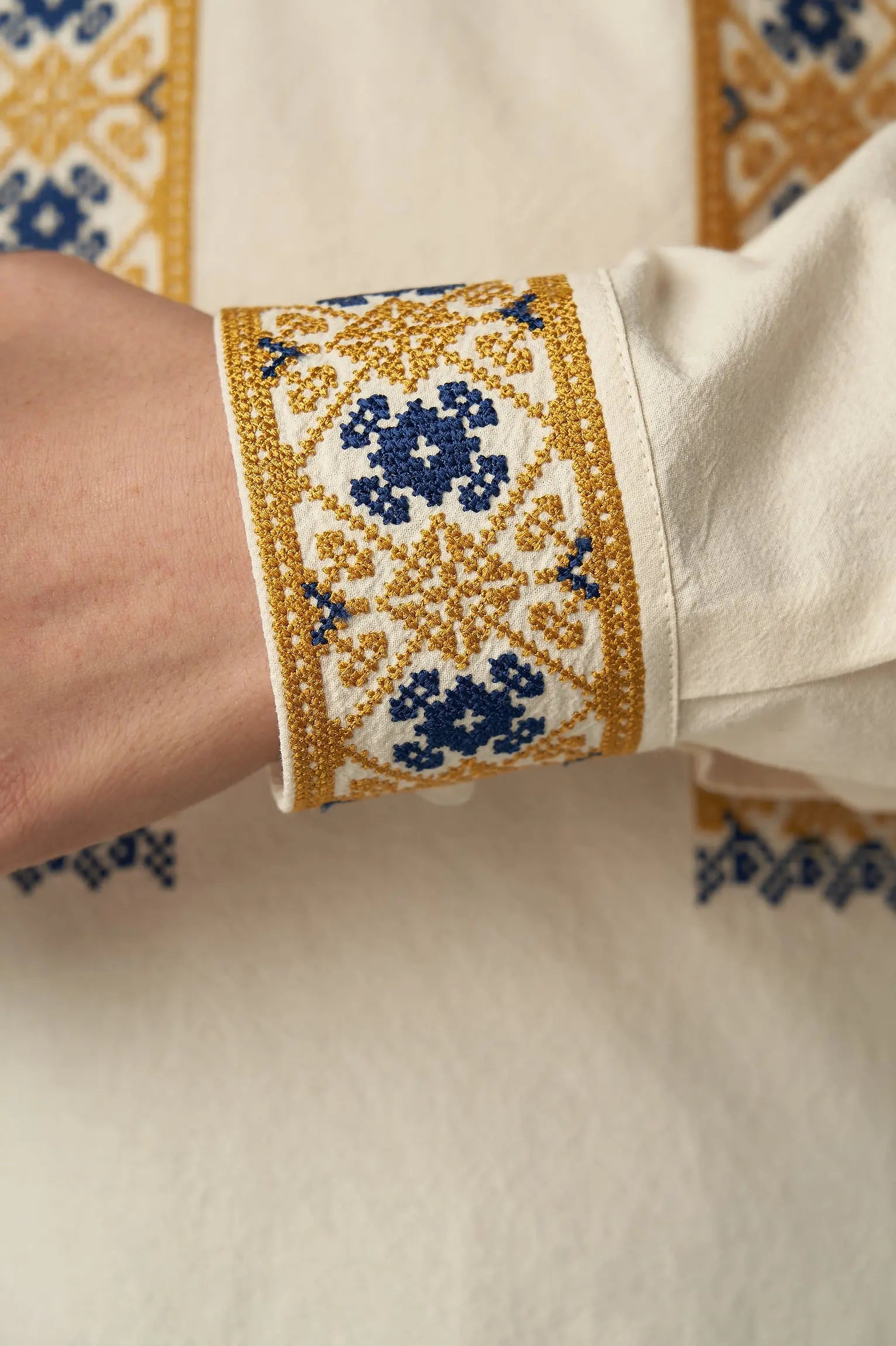 Camasa traditionala barbateasca "GABRIEL".