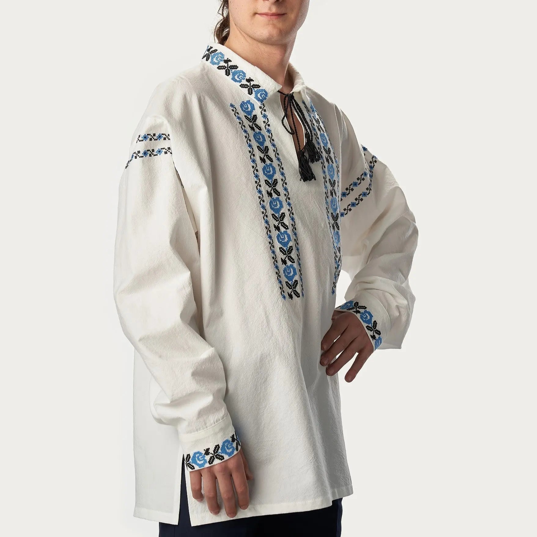 Camasa traditionala barbateasca "VASILE".
