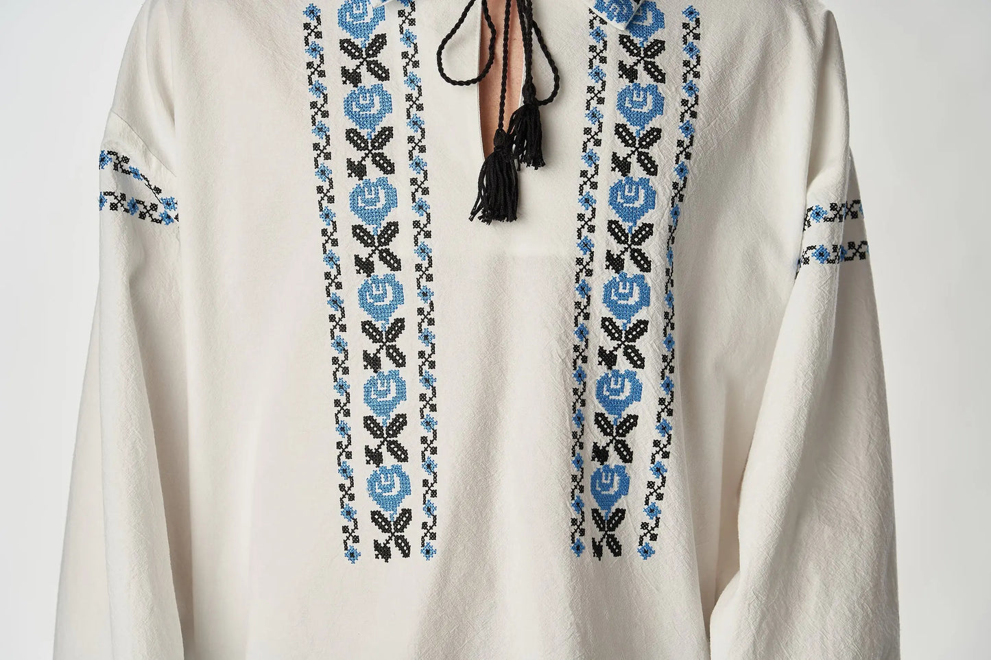 Camasa traditionala barbateasca "VASILE"