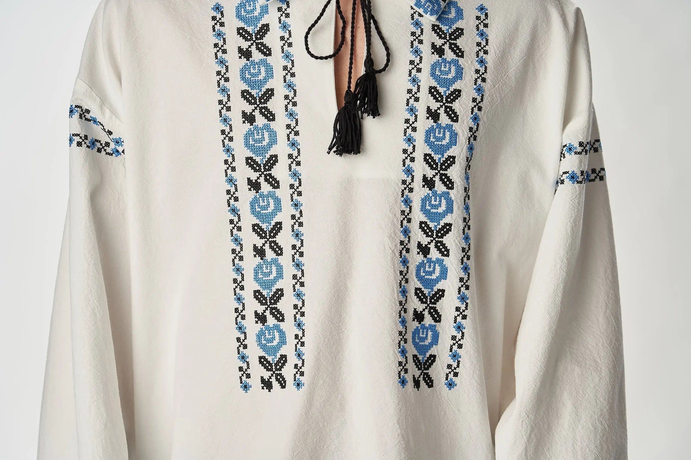 Camasa traditionala barbateasca "VASILE".